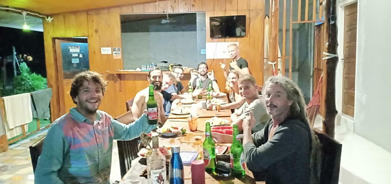 Arthur Homestay Telescope Mentawai Tua Pejat Exterior foto
