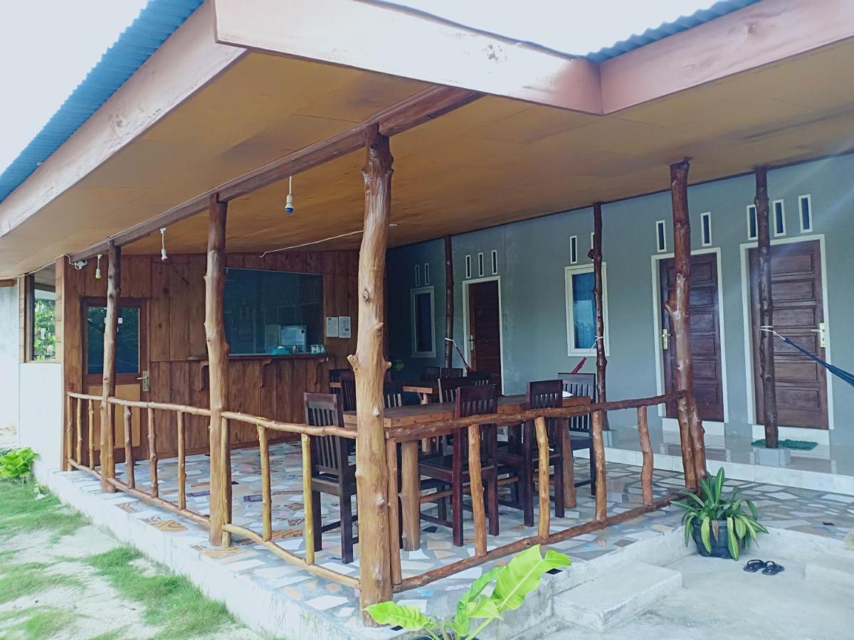 Arthur Homestay Telescope Mentawai Tua Pejat Exterior foto