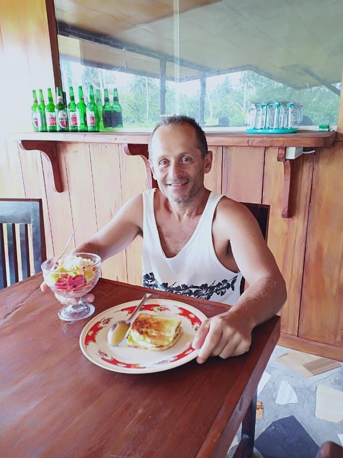 Arthur Homestay Telescope Mentawai Tua Pejat Exterior foto
