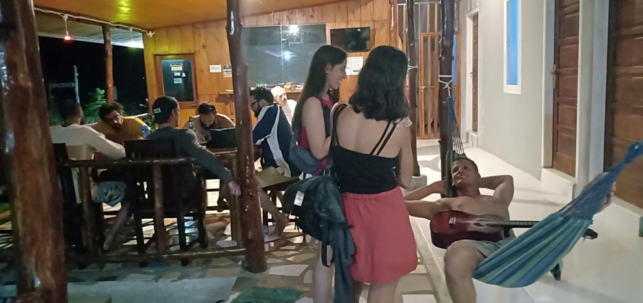 Arthur Homestay Telescope Mentawai Tua Pejat Exterior foto